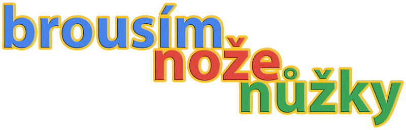 logo brousimnozenuzky.cz