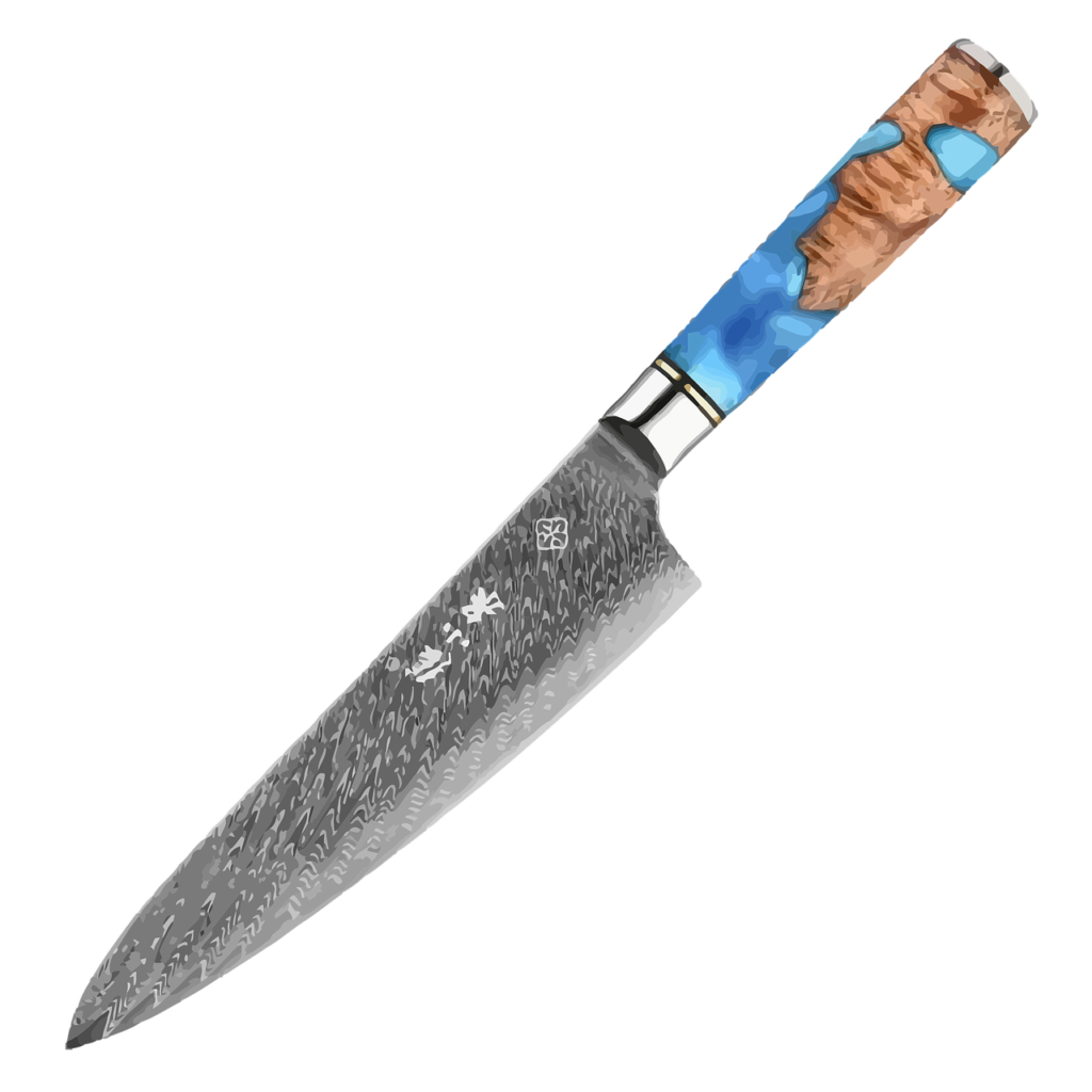 Damašková (Damascénská) ocel